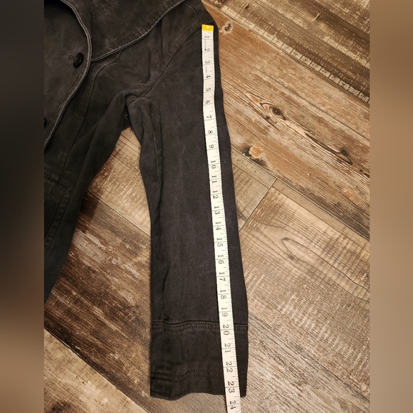 Gap vintage black jacket Size S/M - Picture 6 of 11